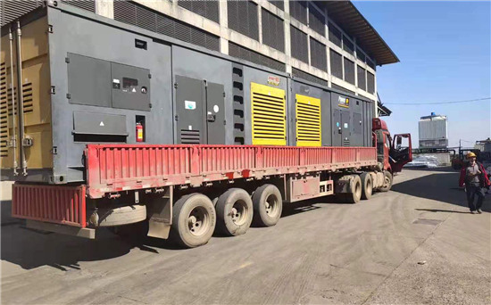 富文镇200KW发电机组适配电缆规格选型指南