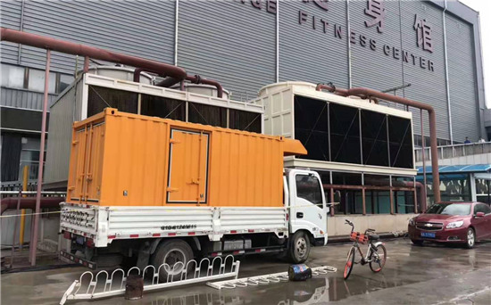 富文镇300KW发电机组适配电缆规格选型指南