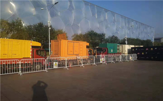 富文镇400KW发电机组适配电缆规格选型指南