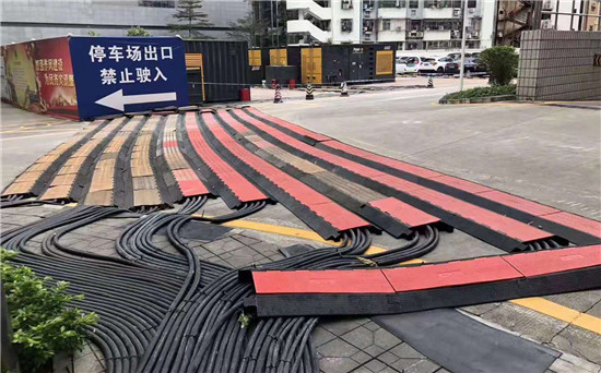 富文镇发电机组电缆选型完整具体步骤（工程通用标准流程）